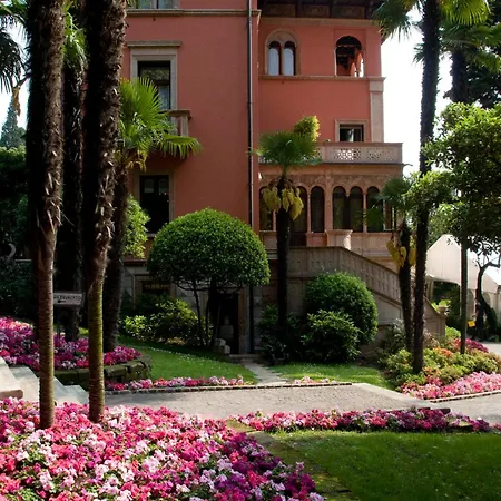 Otel Fiordaliso Gardone Riviera